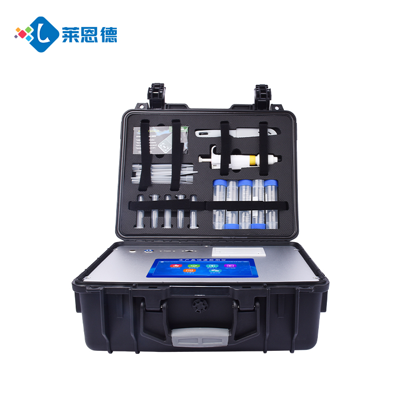 雞蛋抗生素檢測技術：從實驗室到餐桌的快速檢測方案