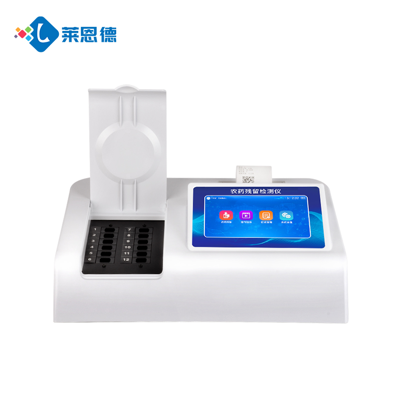 食品安全新規下，哪些檢測儀器是企業的剛需？